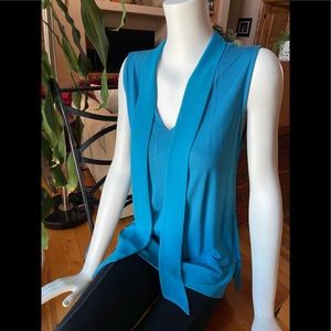 Ann Taylor Factory Dressy Tank Size Small